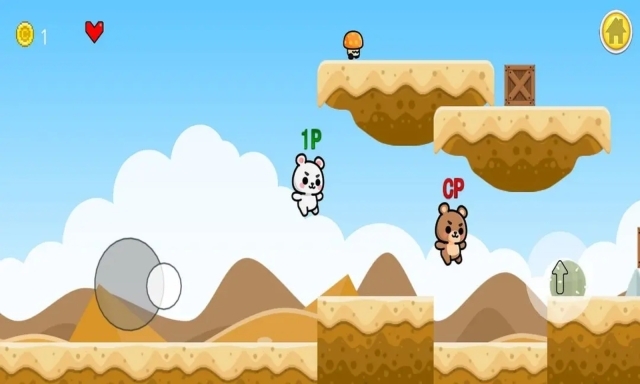 跳跃熊大冒险(4)