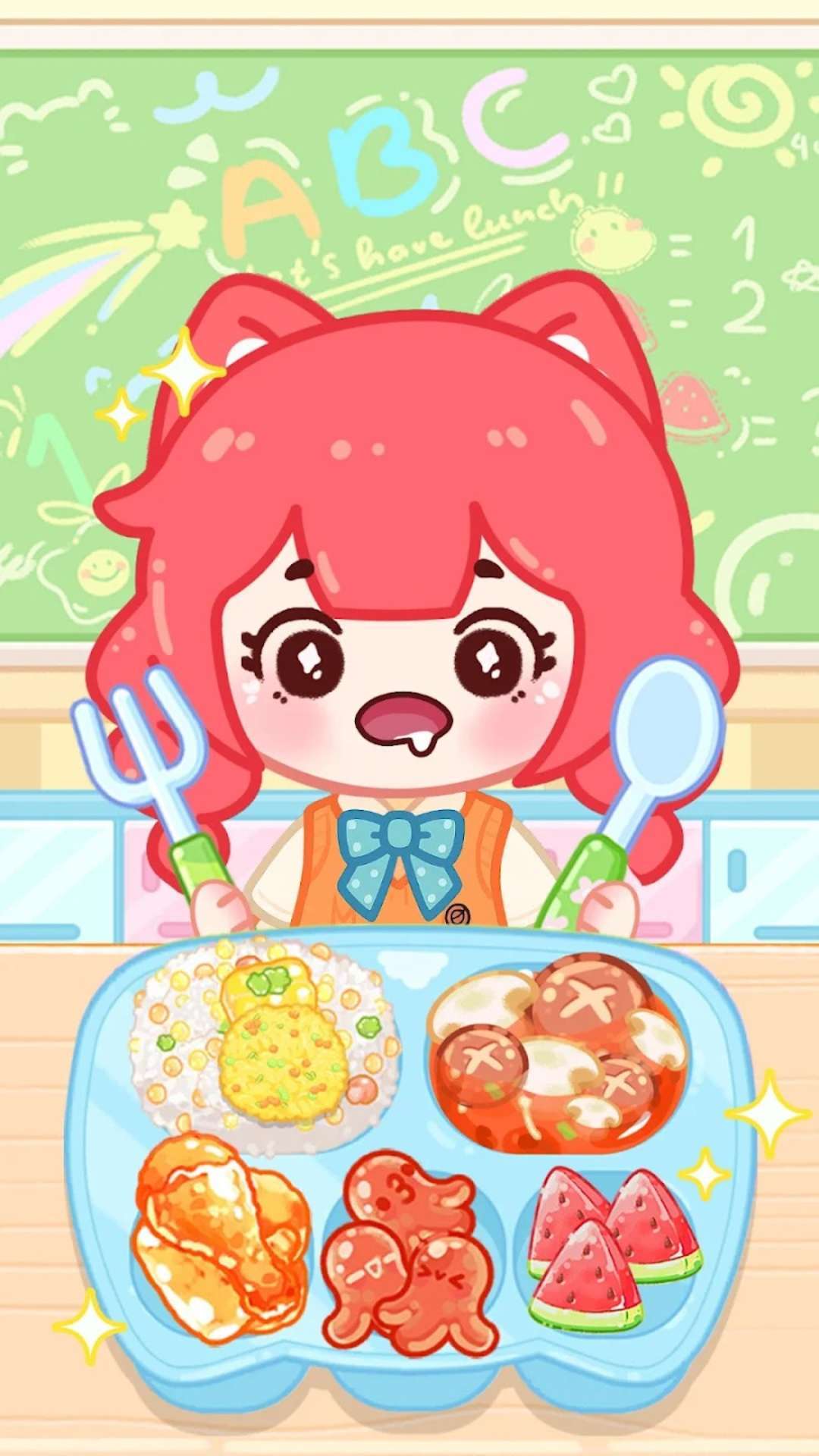 甜甜冰棍大师(2)