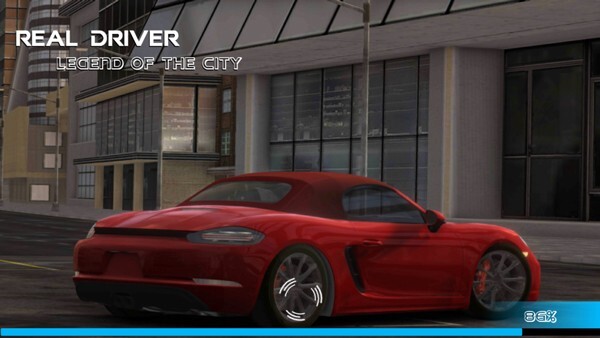 传奇汽车司机(1)