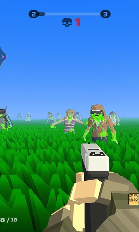 逃离恐怖小镇图2