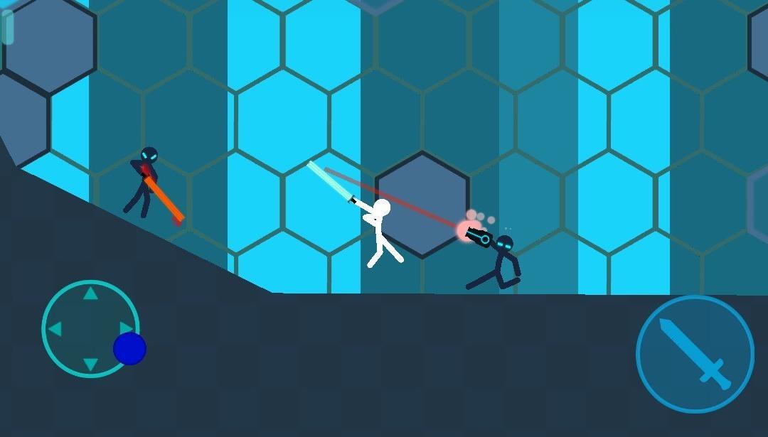 火柴人计划重生图1