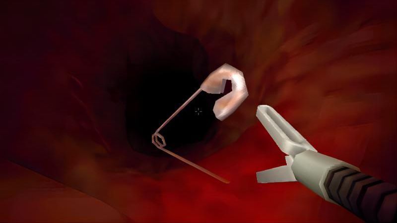 内科医生模拟器(2)