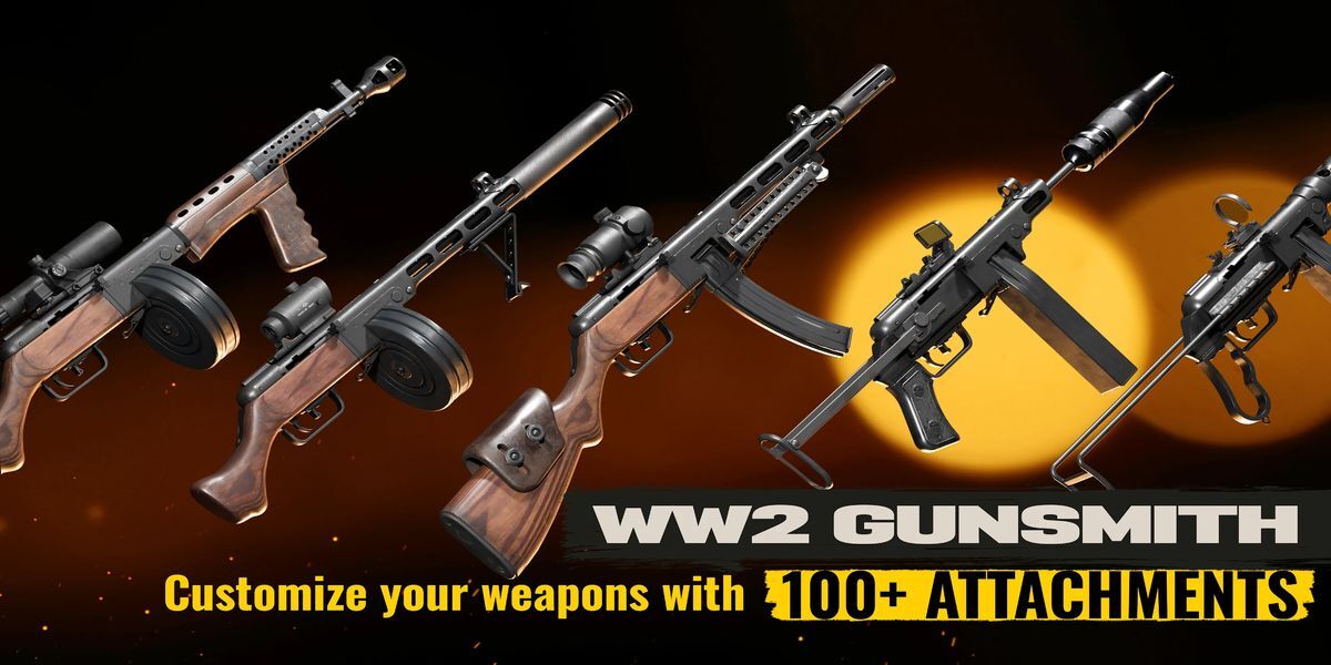 世界大战军团图3