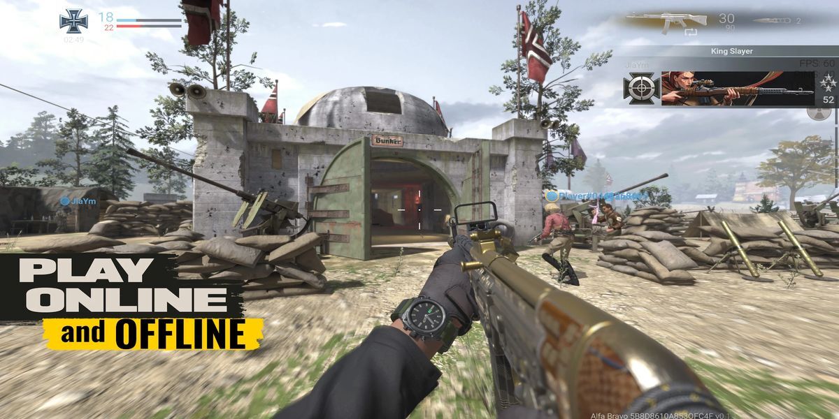 世界大战军团图2