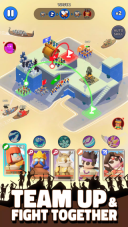 北方战争岛屿防御(3)