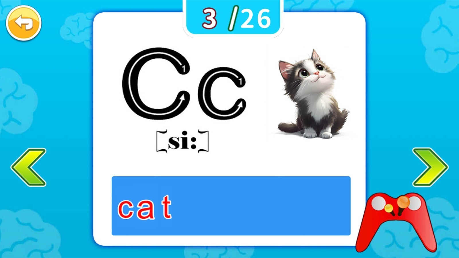 宝宝英语启蒙(4)