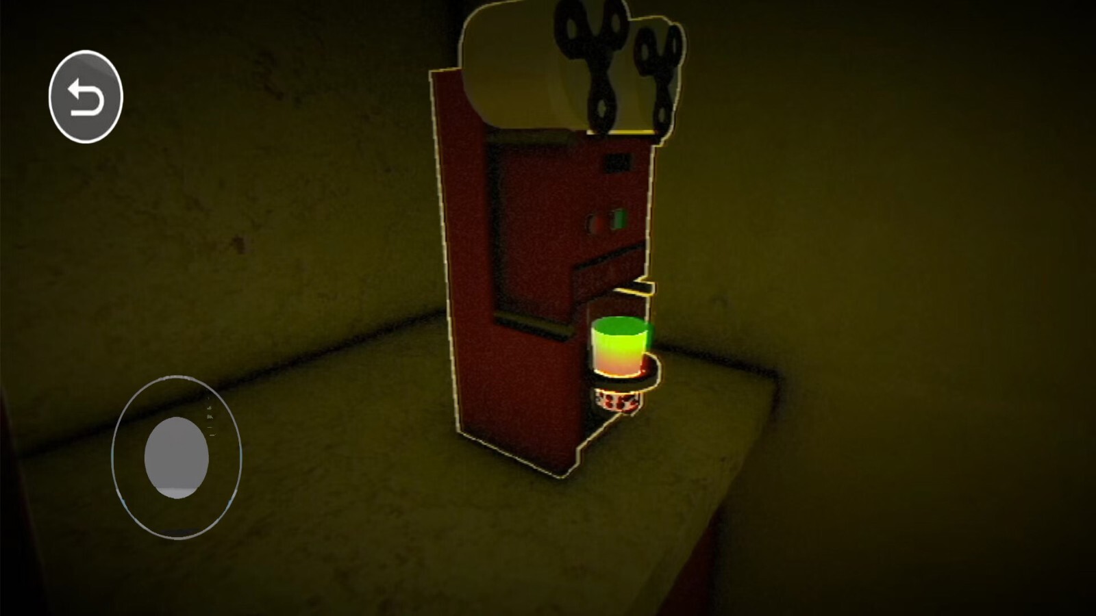 午夜恐怖怪谈(1)