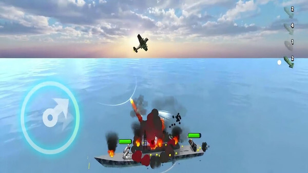 现代空中战争(2)