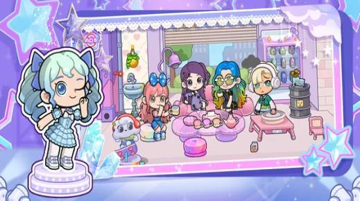 闪耀之城偶像生活(2)