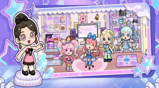 闪耀之城偶像生活(3)