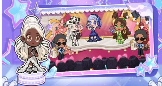 闪耀之城偶像生活(1)