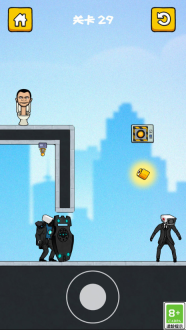 智慧画线闯关(1)