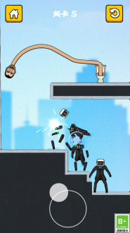 智慧画线闯关(4)