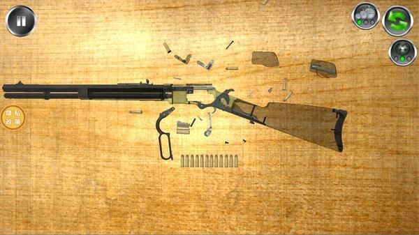 枪械组装高手(1)