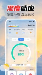 智能室温温度计(3)