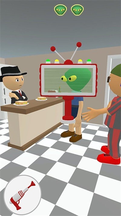 有种来找外星人(1)