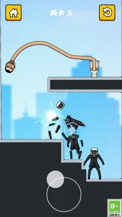 连线闯关大冒险(1)