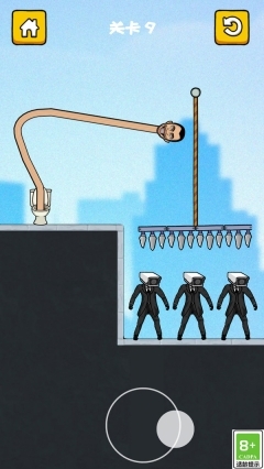 连线闯关大冒险(3)