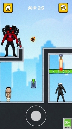 连线闯关大冒险(2)