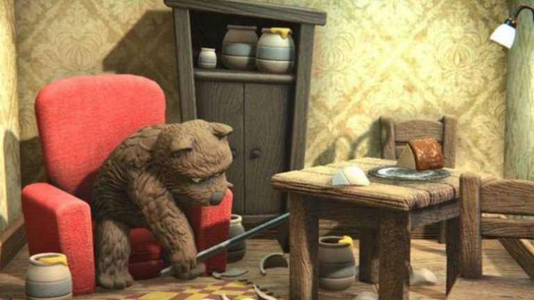 会说话的宝贝熊(3)