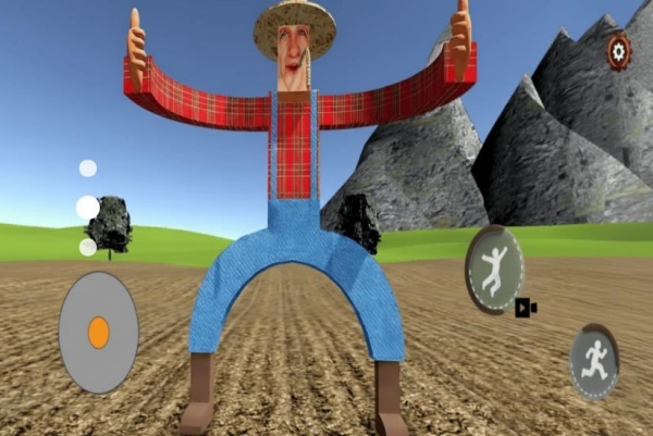 挖掘机里腌萝卜咿呀(2)