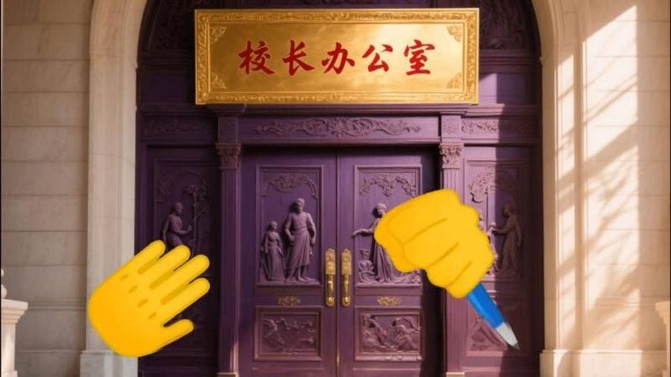 校园摸金跑刀