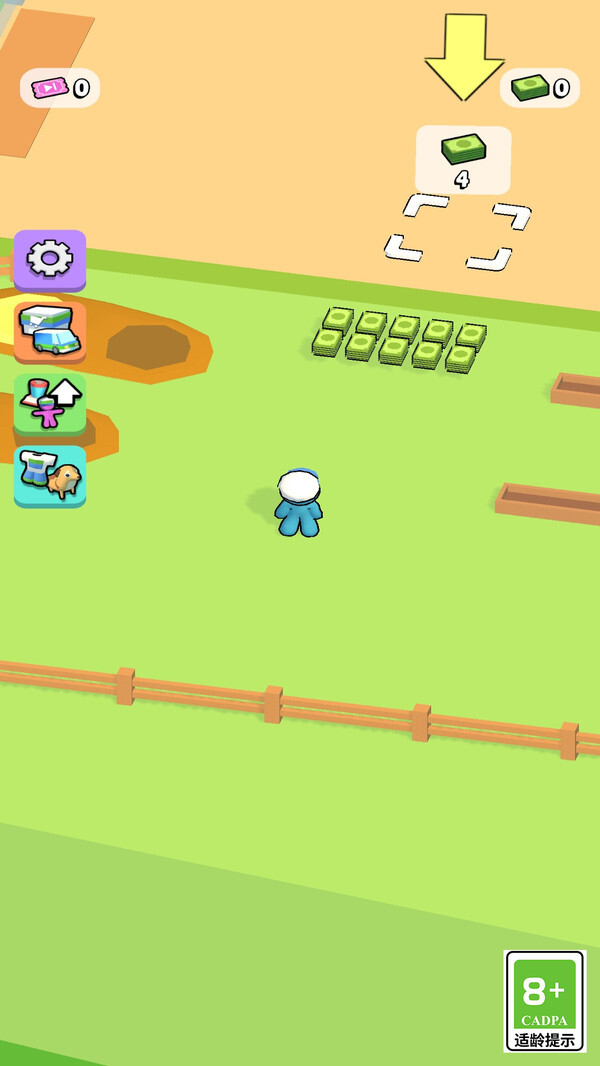 模拟人生小镇(1)