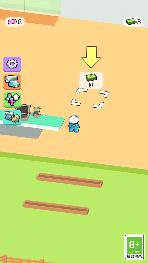 模拟人生小镇(2)