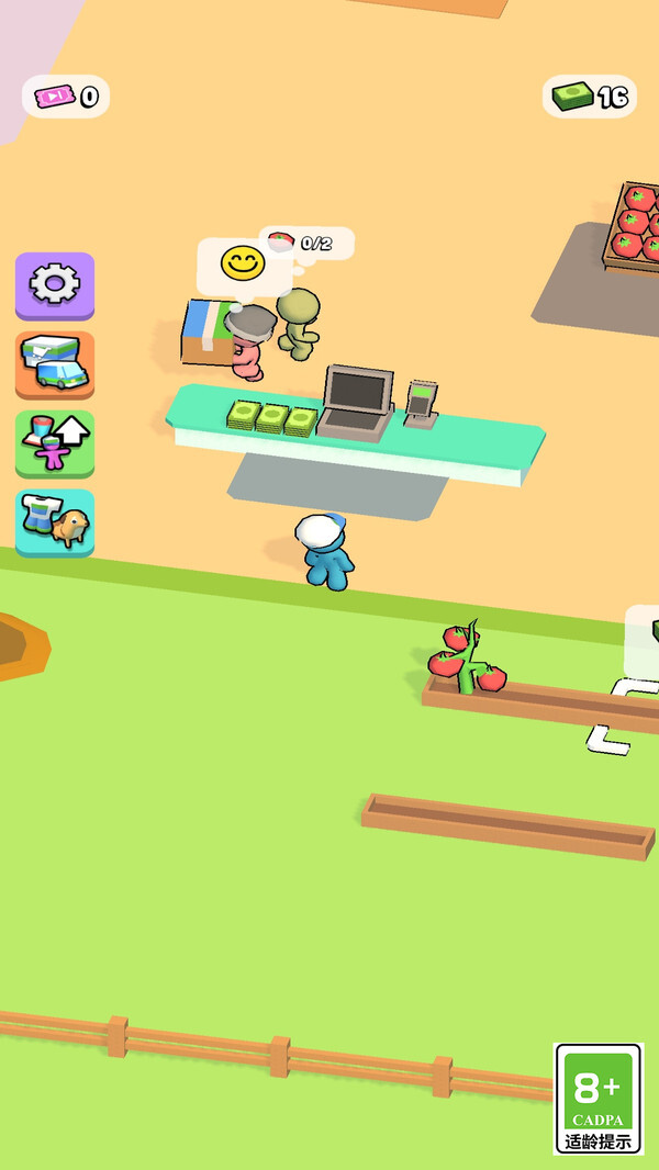 模拟人生小镇(4)