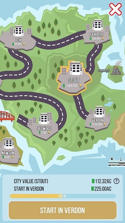 空闲城市建设者图2