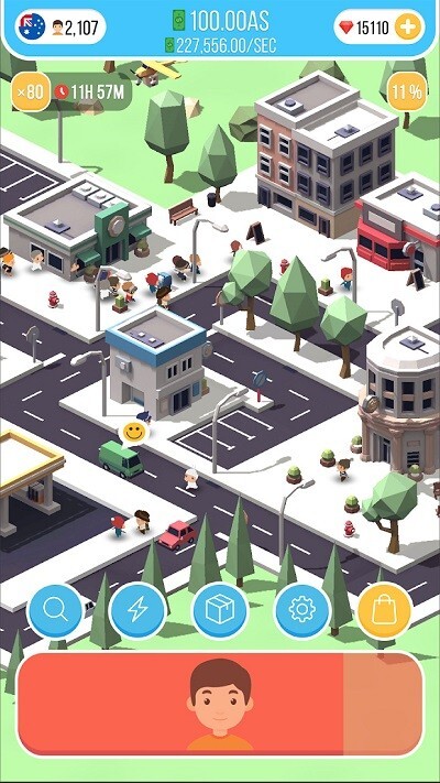 空闲城市建设者图3