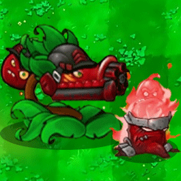 植物僵尸杂交战