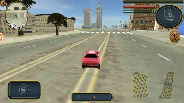 飞车机器人变形(2)