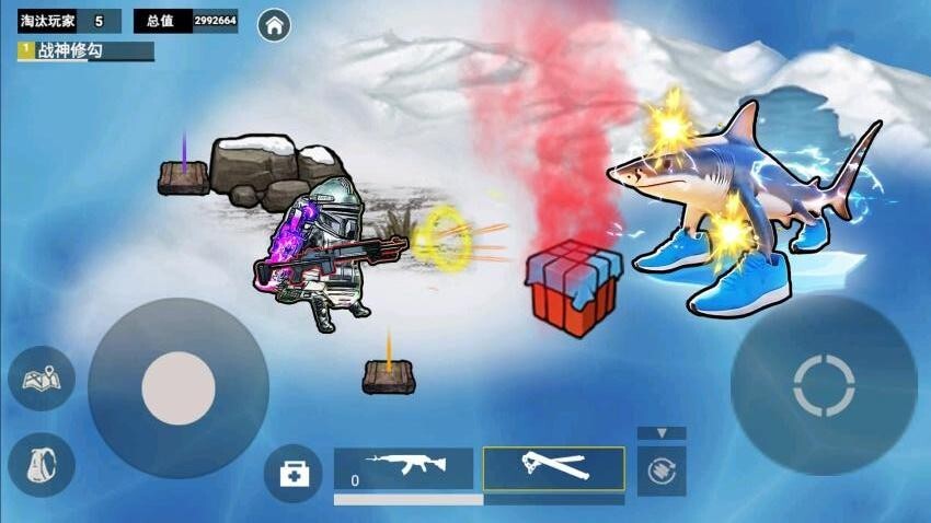 地铁弗拉迪尾刺图4