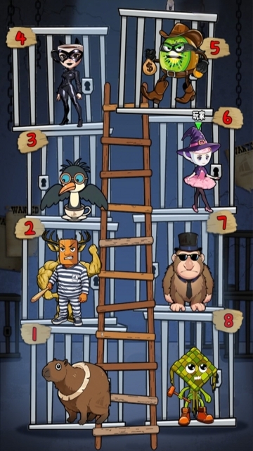 躲猫猫极限逃脱(4)