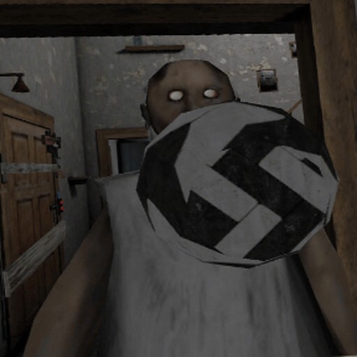 奇怪的邻居一家人