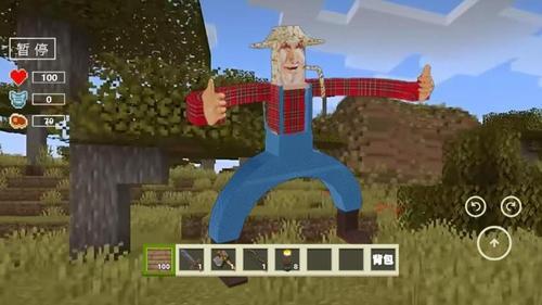 像素盖瑞模组图2