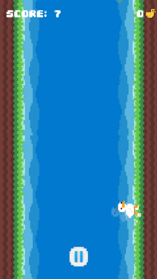 像素鸭冲冲冲(3)