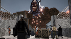 马桶人射击沙盒(3)