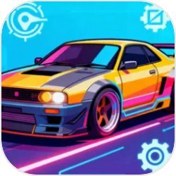 缤纷汽车图鉴合集