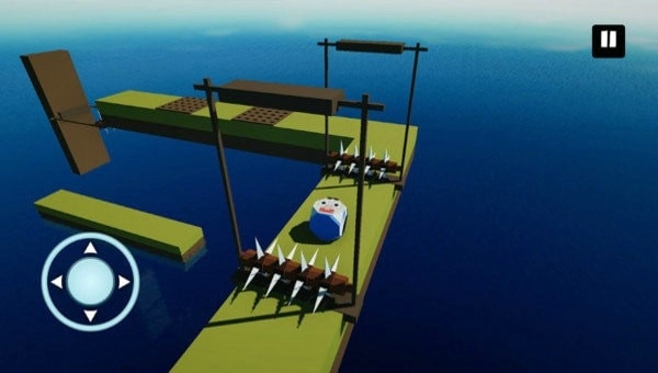 我的方块英雄(4)