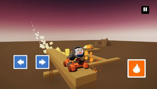 我的方块英雄(3)