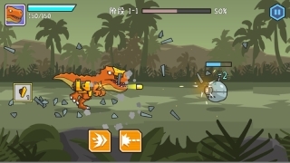 霸王龙VS机甲勇士(3)