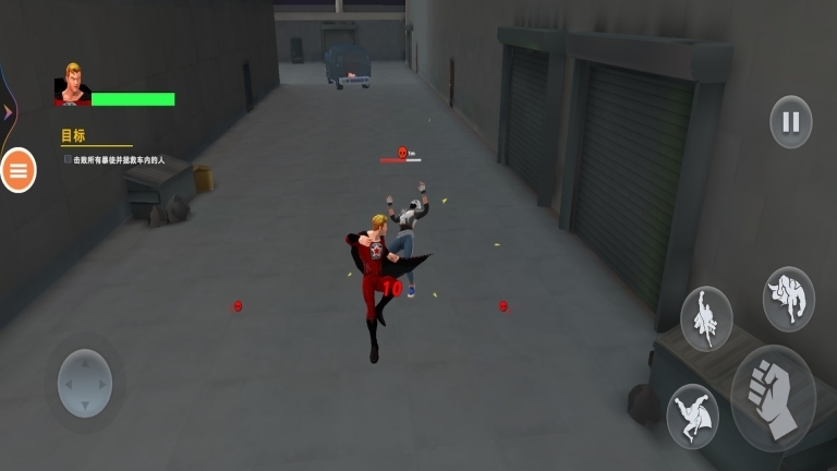 钢铁英雄大战(2)