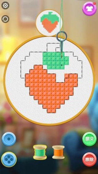 刺绣高高手图3