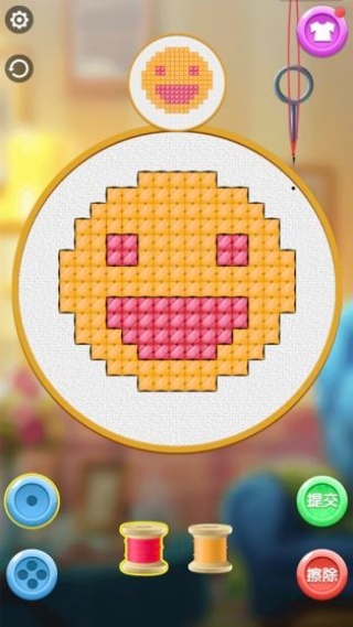 刺绣高高手图4