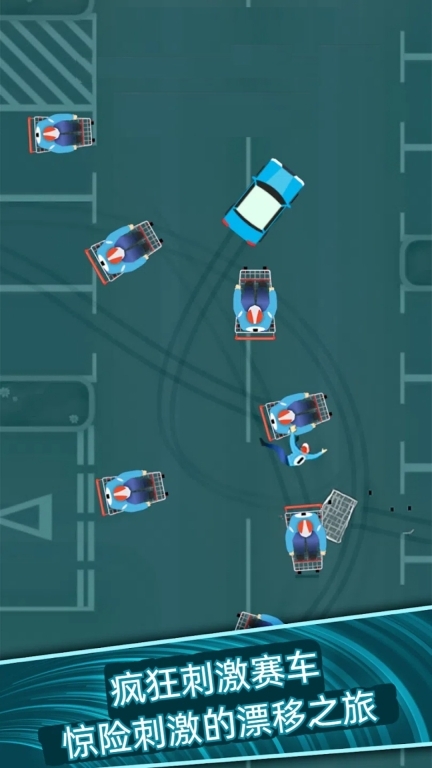 警匪飙车追逐图4