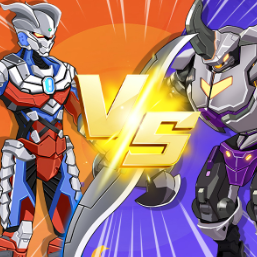 机器人格斗机甲竞技场