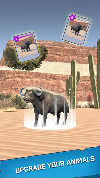 侏罗纪战争模拟图4