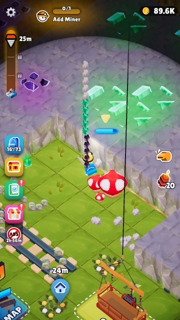 钻石矿工探险(3)